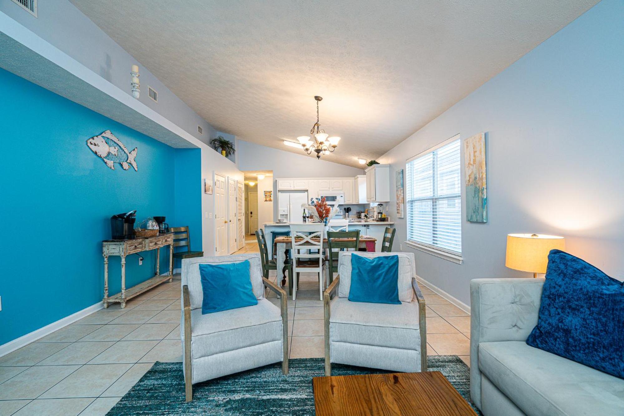 Palm Cove Vacation Home- One Level, Community Pool, Pet Friendly Panama City Beach Εξωτερικό φωτογραφία
